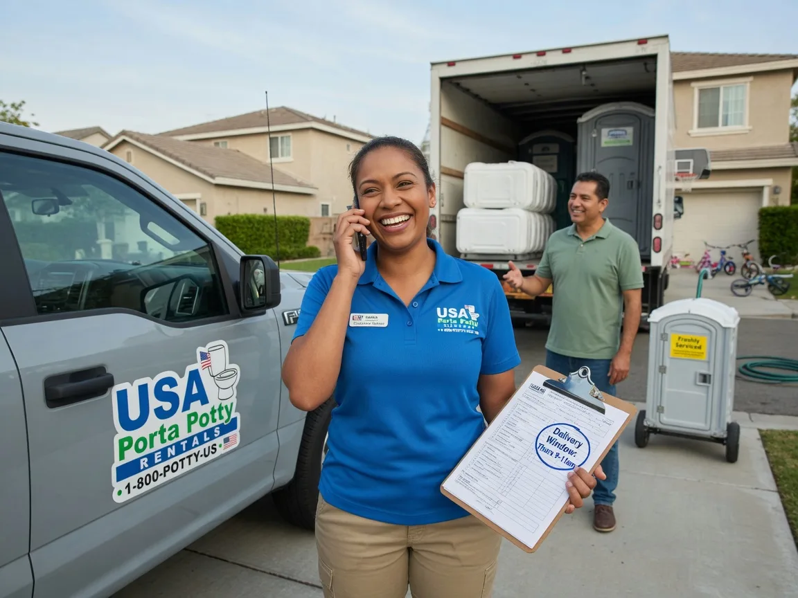 Porta Potty Rental Wink, TX FAQs
